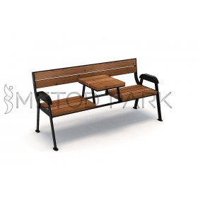 63 B Bench